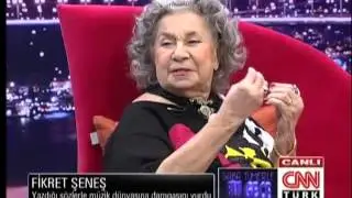 Fikret ŞENEŞ CNN TÜRK SABA TÜMER 2011
