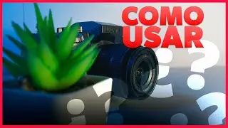 🔥Como USAR *CAMARAS* (MIRRORLESS) Modo MANUAL 2022
