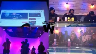 Water Team Live Stream