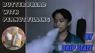 Nyobain Liquid Butter Bread with Peanut Filling by Dripstate