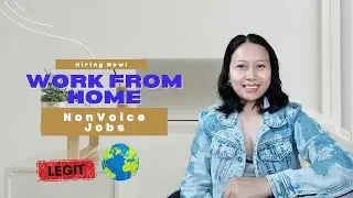 Apply Work from Home Jobs | Nonvoice Job Worldwide