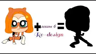 🐶Miss Hound || Season 6 design🐶