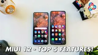 MIUI 12 New Features | How to Update | Hindi
