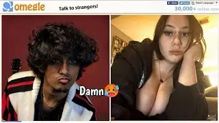 Sri Lankan Picking Girls On OMEGLE😍 | Dinoyakaz