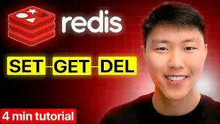 Redis CLI Tutorial for Beginners: Learn SET, GET, & DEL in Under 4 Minutes