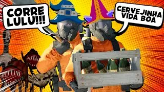 NOSSA PRIMEIRA VEZ NO LETHAL COMPANY