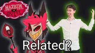 RTGame Experiences Hazbin Hotel