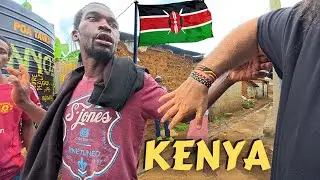 Solo In The Most Dangerous Neighborhood In Nairobi, Kenya - Finding Humanity & Hospitality In Kibera