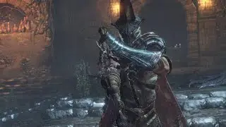 My favorite boss DARK SOULS III
