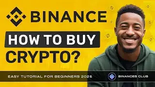 How to Buy Crypto on Binance - Easy Guide For Beginners 2026