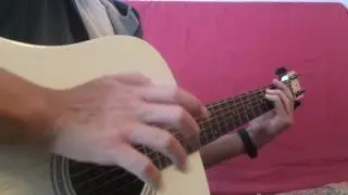 ВИДЕОУРОК: Офигенная мелодия на гитаре (Tobias Rauscher)
