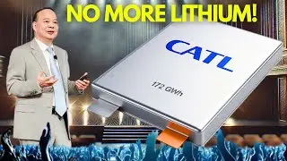 CATL launched a new sodium battery with a 5-million-kilometer lifespan that will take over lithium