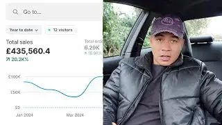 $0 - $100k a month Dropshipping AGAIN.. as a complete beginner