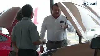 Conoce Nissan Circuito Mérida