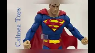 Figura Superman Mcfarlane