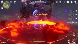 c0 raiden shogun + luz del segador