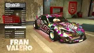 DESBLOQUEANDO CUBIERTA DE HAO *HSW DE ELITE* PARTE 6 - GTA V ONLINE