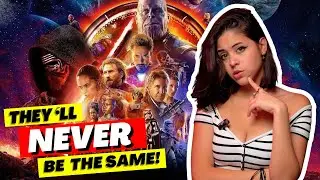 DISNEY STAR WARS and MARVEL: You CAN'T Go HOME Again.