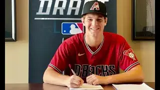 Interview with Jacob Steinmetz: The first Orthodox Jew ever drafted to the MLB