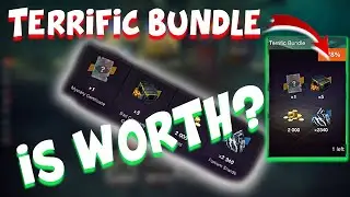 Wot Blitz TERRIFIC BUNDLE IS WORTH ?