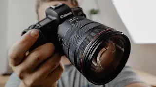 CANON EOS R REVIEW | The Best Camera for Content Creators!?