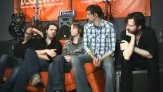 Apex Manor -Inteview 1 (Last.fm Sessions)