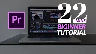 The ONLY Premiere Pro TUTORIAL YOU will EVER NEED!