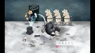 Mihalis Rakintzis • Tripose • INSANE CD 2018