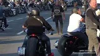 2023 Harley-Davidson European Bike Week Part 2