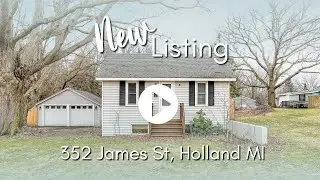 New Listing | 352 James St, Holland, MI