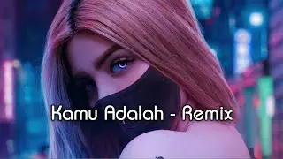 KAMU ADALAH INSPIRASIKU || REMIX || TIK TOK || NAHID MUSIC WORLD || 2020