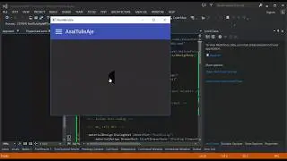 AsalTulisAje : C# WPF - MATERIALDESIGN - HOW TO CREATE HAMBURGER MENU (PART2 - RESULT)