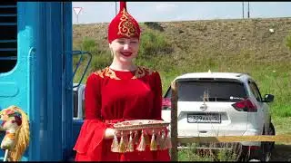 Юрточный городок на "Золотой фазан" 2023