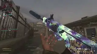 STRAFING with the NEW JAK Cutthroat Stock in MW3!