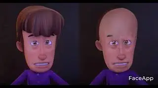 saçsız ve kel rafadanlar