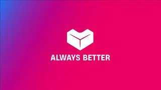 Lazada Logo 2024 (Always Better)
