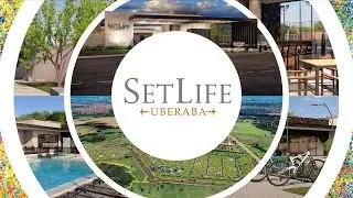 Conheça o SetLife Uberaba-MG - Loteamento Fechado com Lazer de Clube