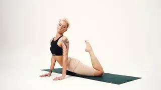 Natya Yoga | Vitaliya Hubenko | Любите каблуки? Любите и телом заниматься! Натья Йога |
