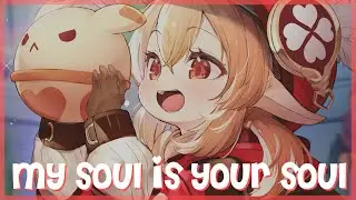 [Nightcore] Triplo Max & Vanessa Campagna - My Soul Is Your Soul