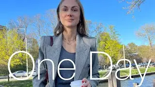 VLOG: Мой день (дети // работа // прогулка)