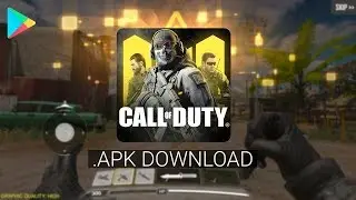 Latest Call of Duty: Mobile APK & OBB Download for Android