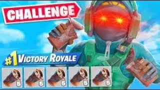 Rusty Cans Only Challenge *Took Two Days*