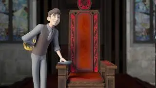Overmine - AnimSquad 2020 Assignment