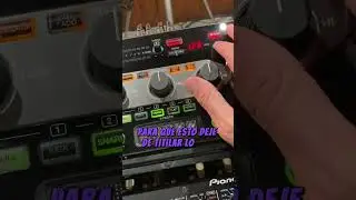 Algo q puede pasar en las bajadas de los temas y cómo solucionarlo 💜#rmx1000pioneer #pioneerdj