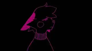 Freehand animation test; short lofi beat