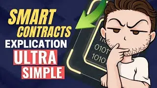 💡 Un SMART CONTRACT c'est QUOI ?