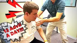 Severe Daily Headaches ~Chiropractic Cracked~ GONE!