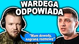WARDEGA UJAWNIA WIECEJ INFORMACJI