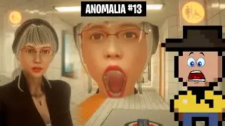THERE ARE ANOMALIES at the SUBWAY STATION (Midnight Monitor Aldercourt)