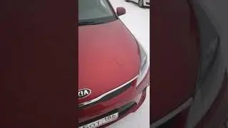Аренда автомобиля Kia Rio 2018